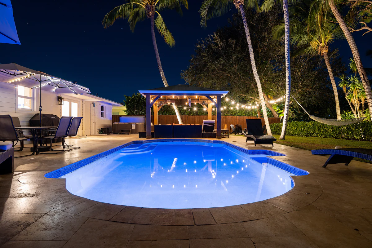 Private Canal Retreat