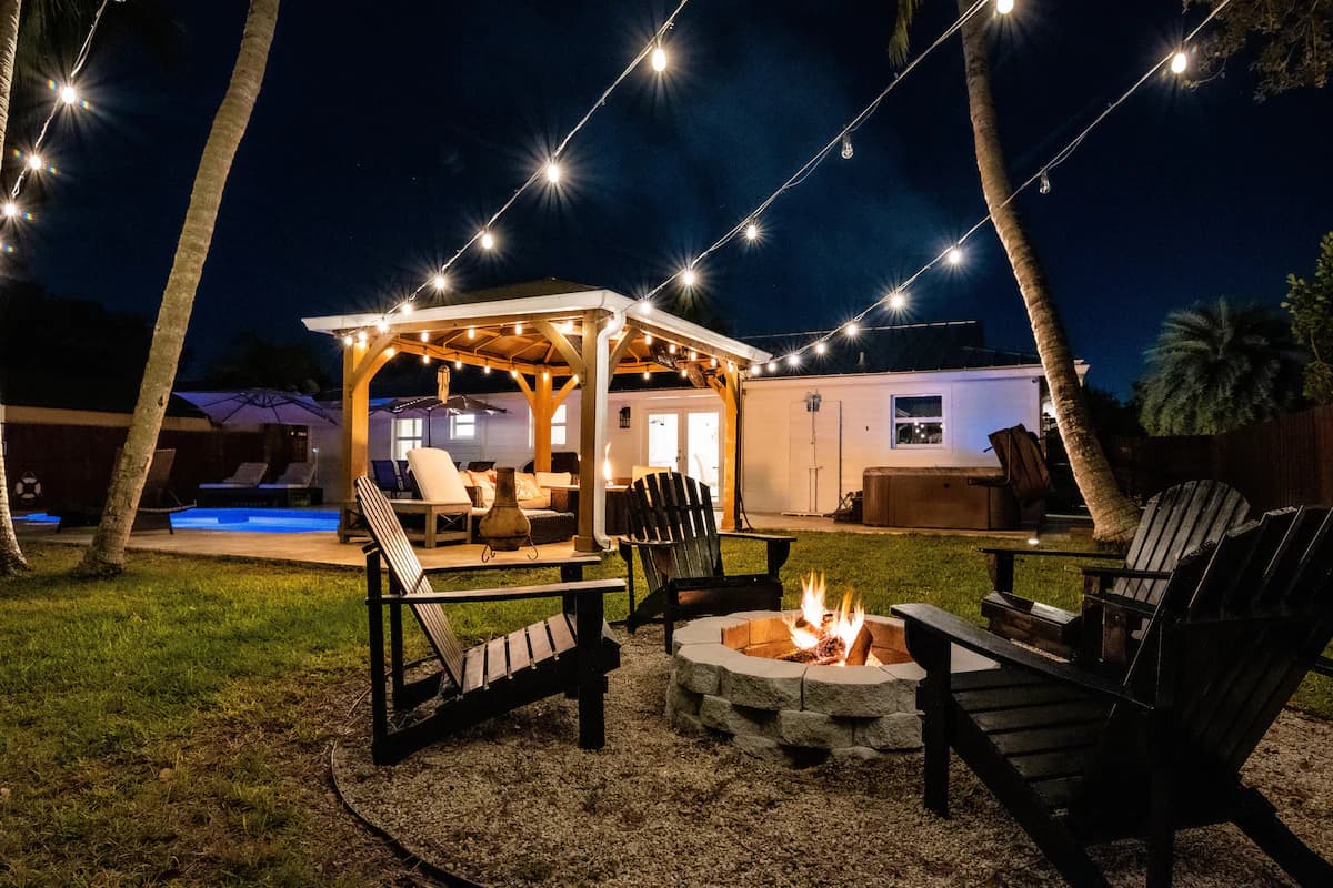 Private Canal Retreat | Heated Pool • Spa • Kayaks - Photo 4